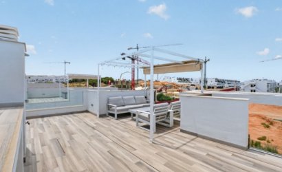 Herverkoop - Villa -
Torrevieja - Costa Blanca