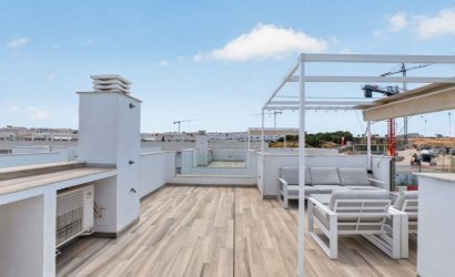 Herverkoop - Villa -
Torrevieja - Costa Blanca