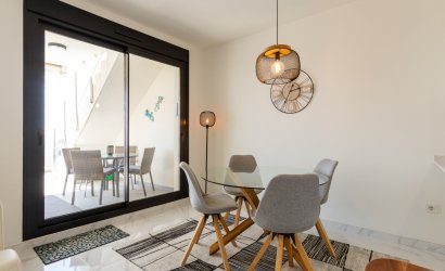 Herverkoop - Apartment - Top Floor Apartment -
Orihuela Costa - Villamartín