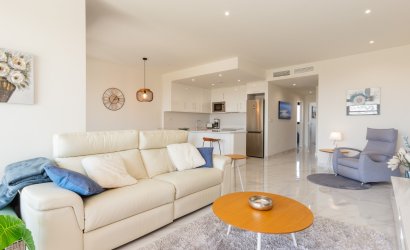 Herverkoop - Apartment - Top Floor Apartment -
Orihuela Costa - Villamartín