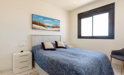 Herverkoop - Apartment - Top Floor Apartment -
Orihuela Costa - Villamartín
