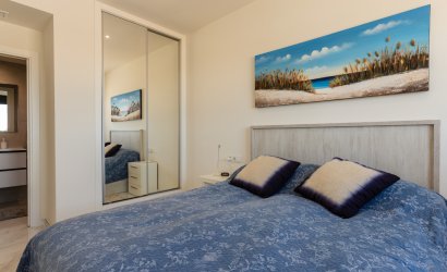 Herverkoop - Apartment - Top Floor Apartment -
Orihuela Costa - Villamartín