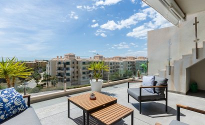 Herverkoop - Apartment - Top Floor Apartment -
Orihuela Costa - Villamartín