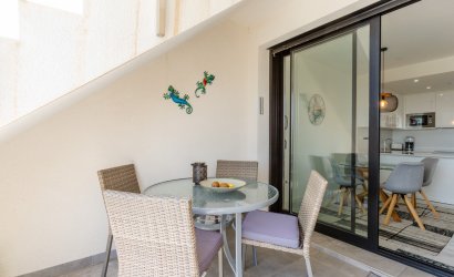 Herverkoop - Apartment - Top Floor Apartment -
Orihuela Costa - Villamartín