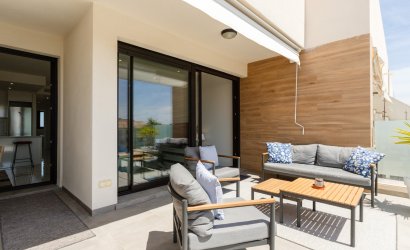 Herverkoop - Apartment - Top Floor Apartment -
Orihuela Costa - Villamartín