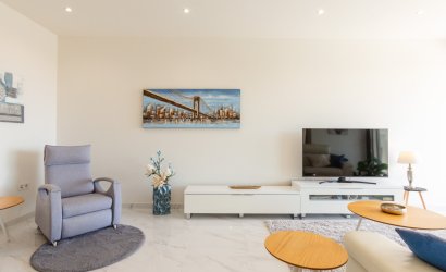 Herverkoop - Apartment - Top Floor Apartment -
Orihuela Costa - Villamartín