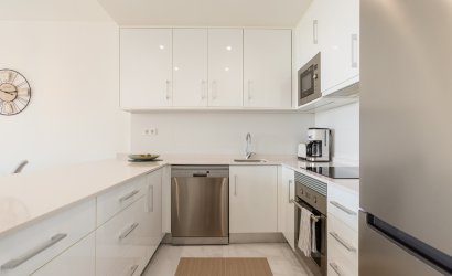 Herverkoop - Apartment - Top Floor Apartment -
Orihuela Costa - Villamartín