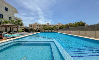 Herverkoop - Apartment - Top Floor Apartment -
Orihuela Costa - Villamartín