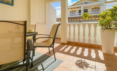 Herverkoop - Herenhuis -
Orihuela Costa - Los Altos *