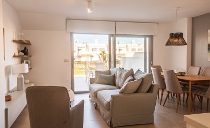 Nieuwbouw Woningen - Bungalow -
Orihuela - Vistabella Golf