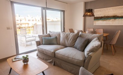 Nieuwbouw Woningen - Bungalow -
Orihuela - Vistabella Golf