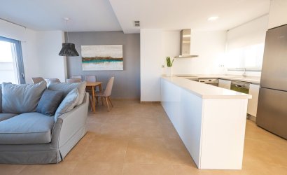 Nieuwbouw Woningen - Bungalow -
Orihuela - Vistabella Golf