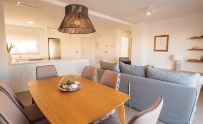 Nieuwbouw Woningen - Bungalow -
Orihuela - Vistabella Golf