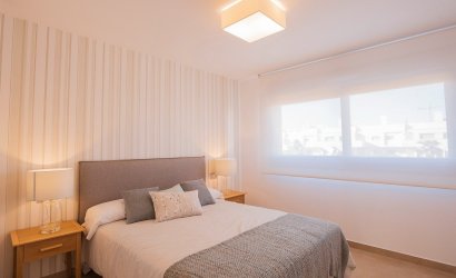 Nieuwbouw Woningen - Bungalow -
Orihuela - Vistabella Golf