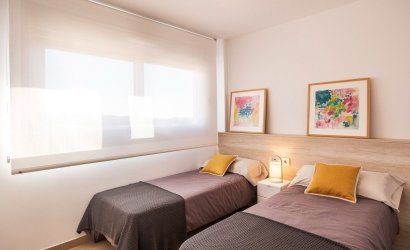 Nieuwbouw Woningen - Bungalow -
Orihuela - Vistabella Golf