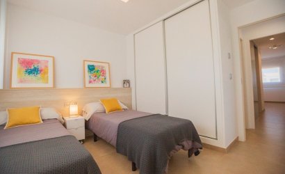 Nieuwbouw Woningen - Bungalow -
Orihuela - Vistabella Golf
