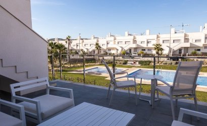 Nieuwbouw Woningen - Bungalow -
Orihuela - Vistabella Golf