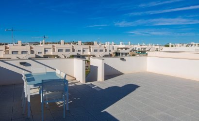 Nieuwbouw Woningen - Bungalow -
Orihuela - Vistabella Golf