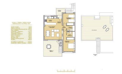 Nieuwbouw Woningen - Bungalow -
Orihuela - Vistabella Golf