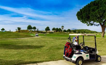 Nieuwbouw Woningen - Bungalow -
Orihuela - Vistabella Golf