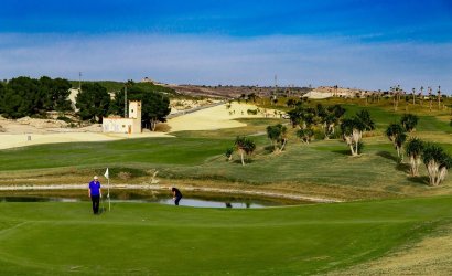 Nieuwbouw Woningen - Bungalow -
Orihuela - Vistabella Golf