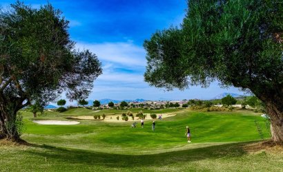 Nieuwbouw Woningen - Bungalow -
Orihuela - Vistabella Golf