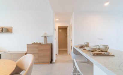 Nieuwbouw Woningen - Apartment -
Orihuela Costa - Playa Flamenca