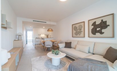 Nieuwbouw Woningen - Apartment -
Orihuela Costa - Playa Flamenca