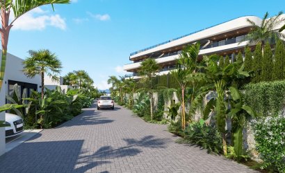 Nieuwbouw Woningen - Apartment -
Los Alcazares - Serena Golf