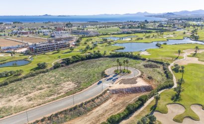 Nieuwbouw Woningen - Apartment -
Los Alcazares - Serena Golf