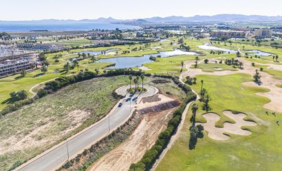 Nieuwbouw Woningen - Apartment -
Los Alcazares - Serena Golf