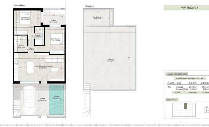 New Build - Town House -
Alhama De Murcia - Condado De Alhama