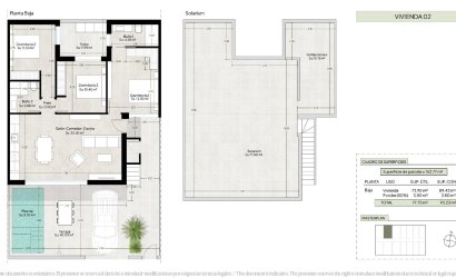 New Build - Town House -
Alhama De Murcia - Condado De Alhama
