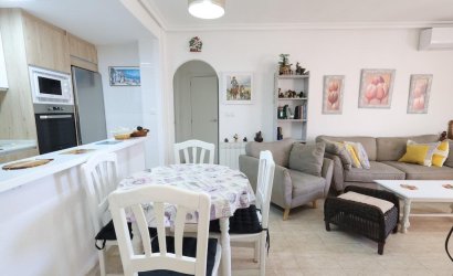 Herverkoop - Bungalow -
Orihuela Costa - Costa Blanca