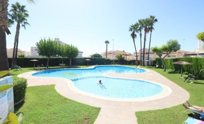 Herverkoop - Bungalow -
Orihuela Costa - Costa Blanca