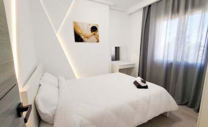 Herverkoop - Apartment -
Torrevieja - Costa Blanca