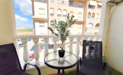 Herverkoop - Apartment -
Torrevieja - Costa Blanca