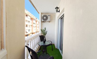 Herverkoop - Apartment -
Torrevieja - Costa Blanca