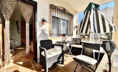 Herverkoop - Apartment -
Cabo Roig - Costa Blanca