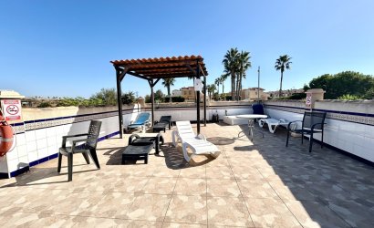 Herverkoop - Apartment -
Cabo Roig - Costa Blanca