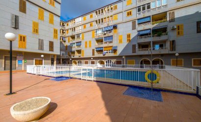 Herverkoop - Apartment -
Torrevieja - Acequion