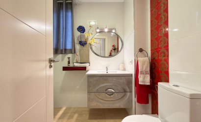 Herverkoop - Apartment -
Torrevieja - Paseo Maritimo