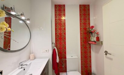 Herverkoop - Apartment -
Torrevieja - Paseo Maritimo