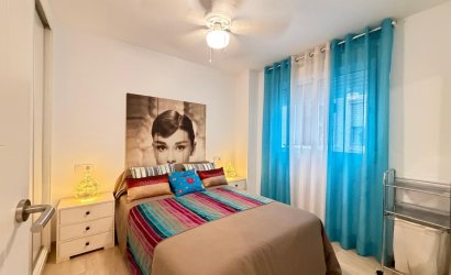 Herverkoop - Apartment -
Torrevieja - Paseo Maritimo