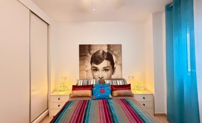 Herverkoop - Apartment -
Torrevieja - Paseo Maritimo