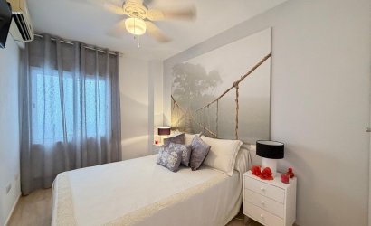 Herverkoop - Apartment -
Torrevieja - Paseo Maritimo