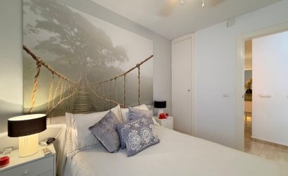 Herverkoop - Apartment -
Torrevieja - Paseo Maritimo