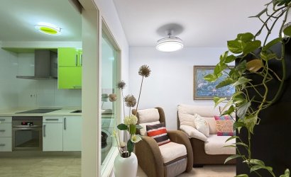 Herverkoop - Apartment -
Torrevieja - Paseo Maritimo