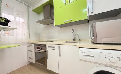 Herverkoop - Apartment -
Torrevieja - Paseo Maritimo