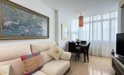 Herverkoop - Apartment -
Torrevieja - Paseo Maritimo